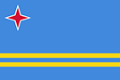 Flag of Aruba